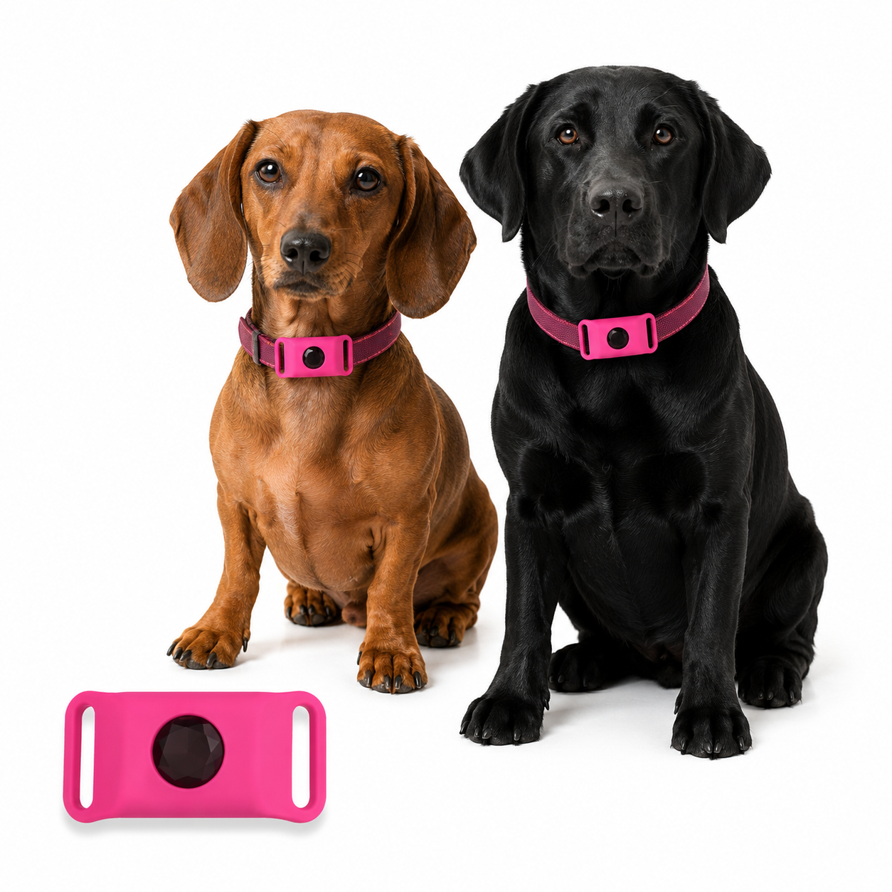 Pettiko Flea & Tick Guard Tag