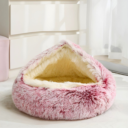 Pettiko Cocoon Pet Bed