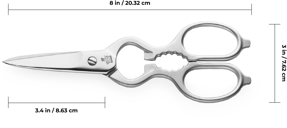 Satori Professional Kitchen Shears