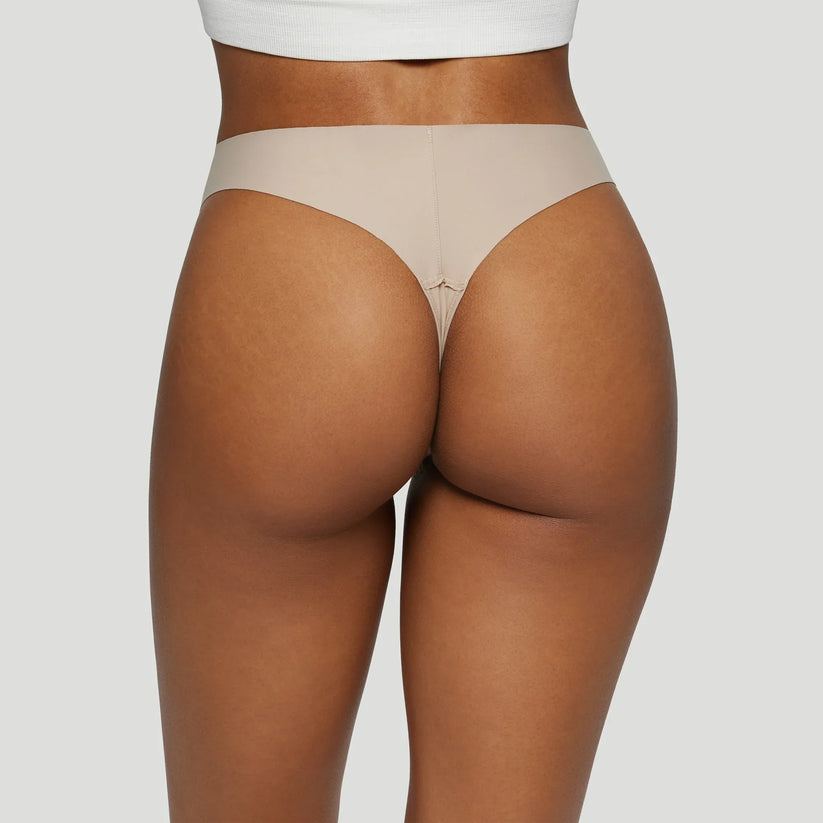 Elisia™ Seamless Thong Set