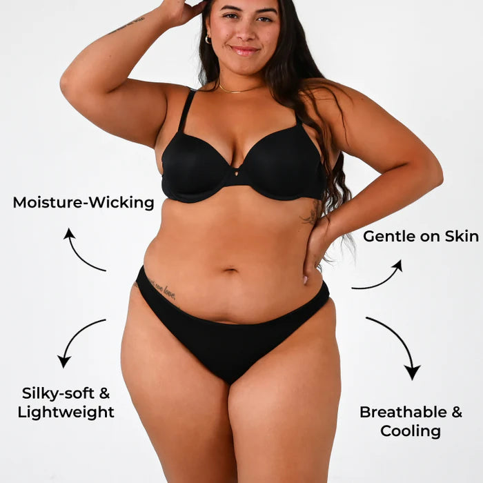 Elysia Bamboo Bikini Panties