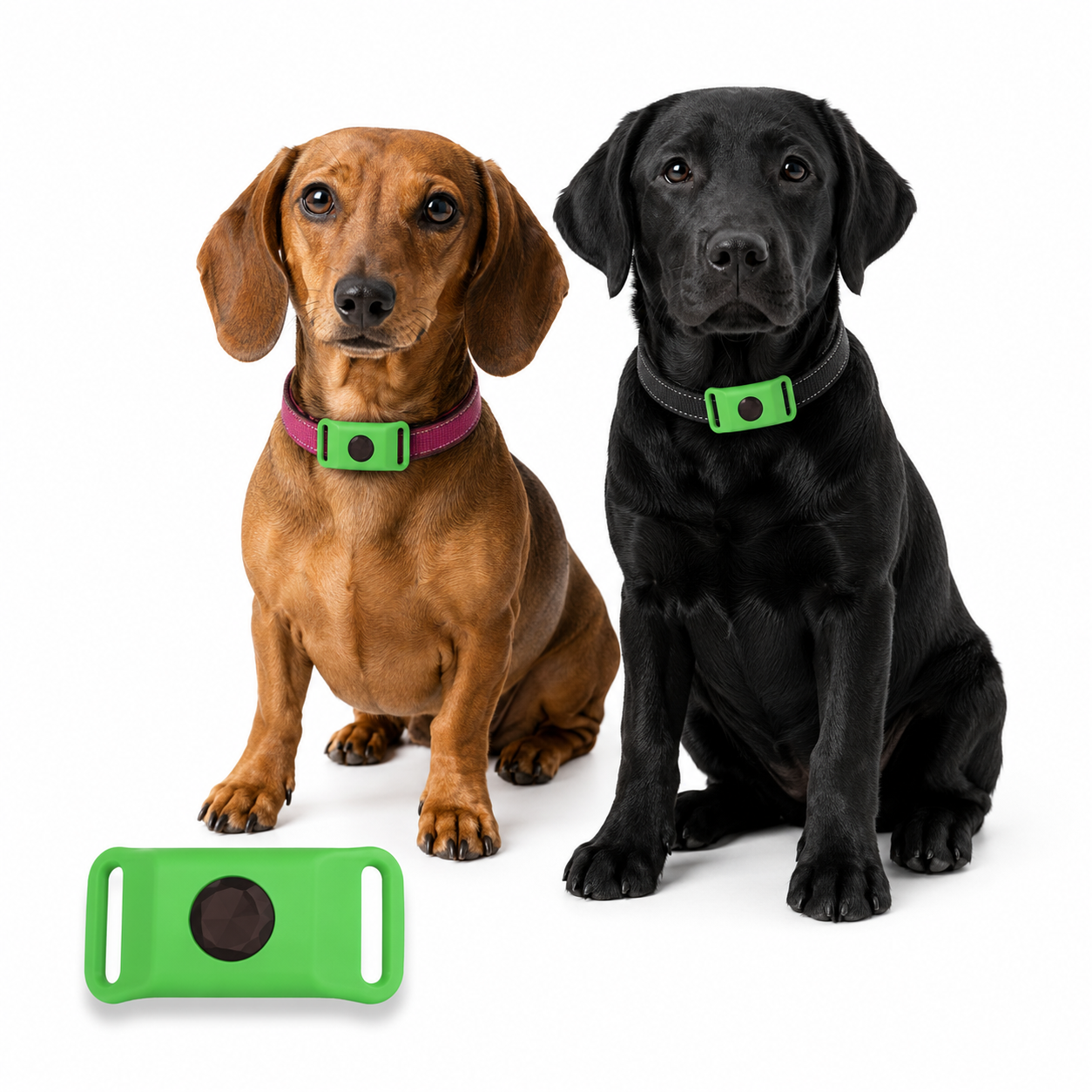 Pettiko Flea & Tick Guard Tag